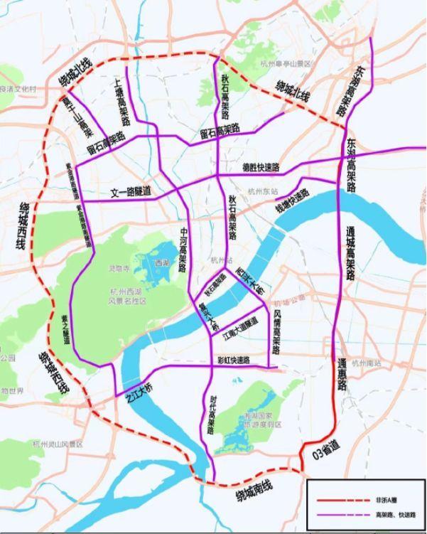 2023西湖景区限行时间和范围 单双号规则