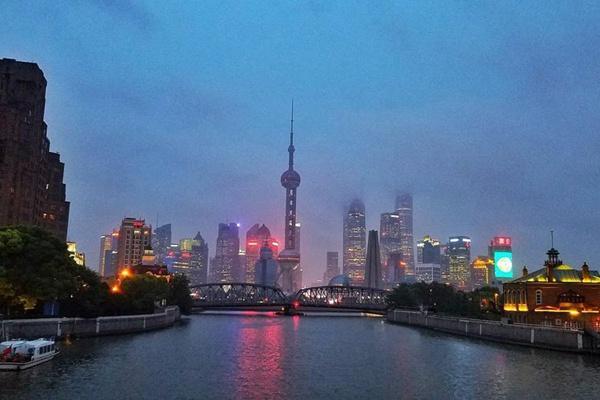 2022上海国庆节天气热不热