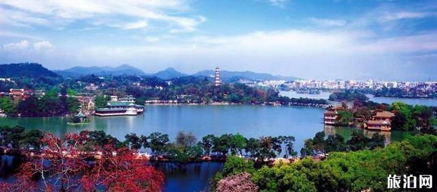 杭州西湖一日游路线攻略2023