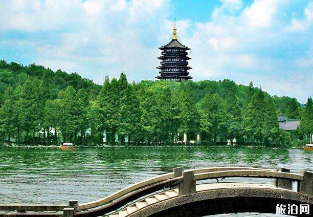 杭州西湖一日游路线攻略2023