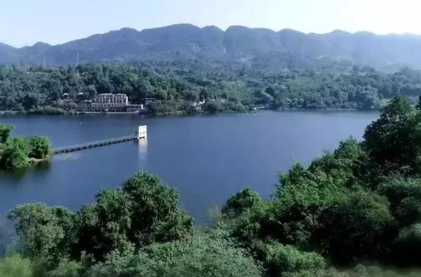 重庆的湖泊景点有哪些地方