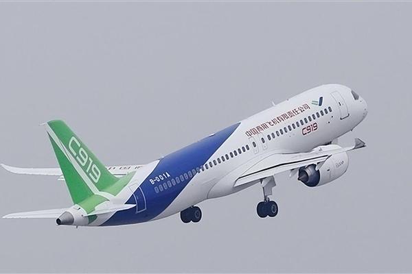 c919内部长啥样 c919的意义