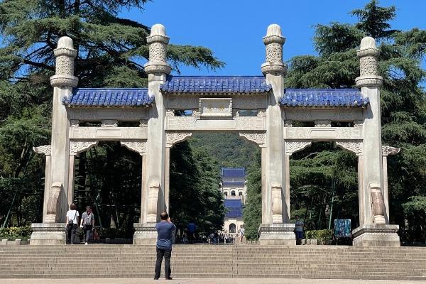 南京一日游攻略2023 南京一日游最佳路线