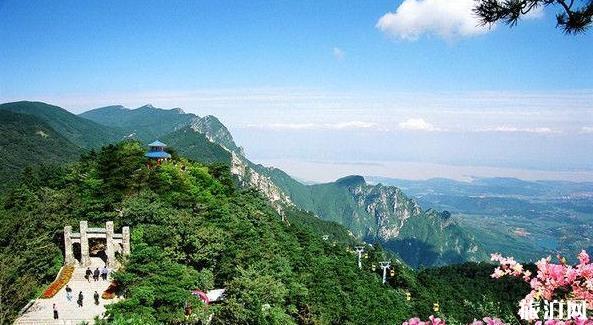 庐山和黄山哪个更好玩 黄山和庐山哪个好玩