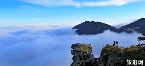 庐山和黄山哪个更好玩 黄山和庐山哪个好玩