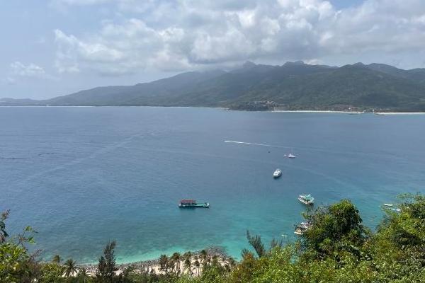 海南的岛屿旅游景点有哪些