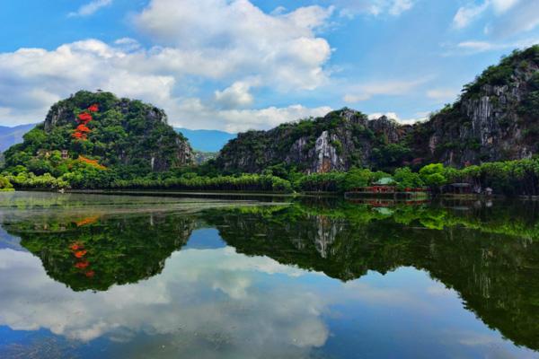 肇庆爬山去哪里比较好 肇庆爬山的地方