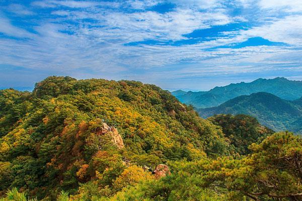 鞍山十大名胜古迹景点介绍