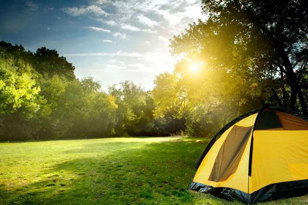 2023西安露营公园有哪些 哪个公园可以露营