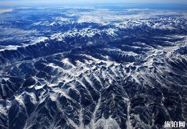 中国十大山脉排名 中国十大山脉海拔