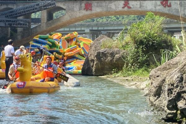 宜昌夏天避暑最佳旅游地