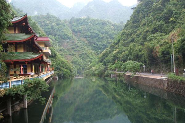 福州夏天避暑最佳旅游地 九大避暑好去处