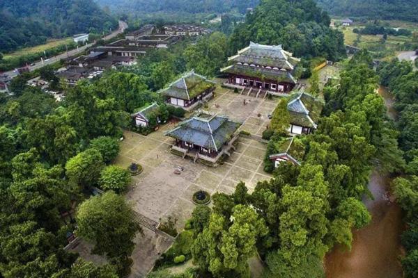 大邑一日游最佳景点 大邑旅游十大必去景点