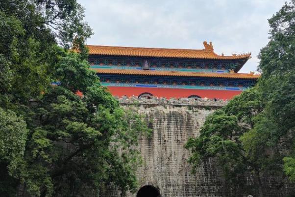 南京必去的旅游景点有哪些推荐