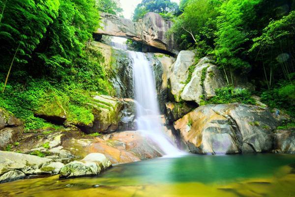 台州玩水的好地方在哪里