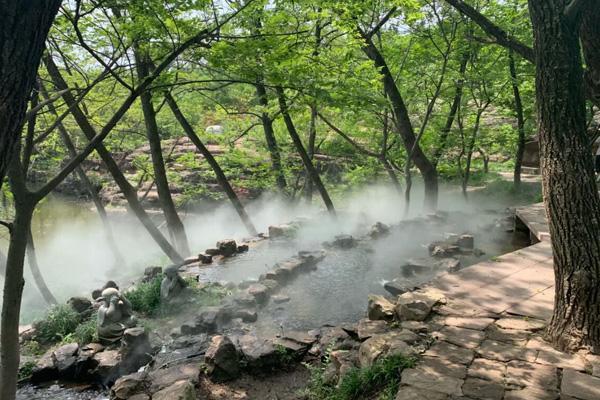 徐州夏日去哪玩 十大避暑胜地