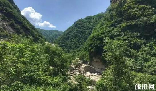 秦岭有哪些免费景点 秦岭免费景点介绍2023