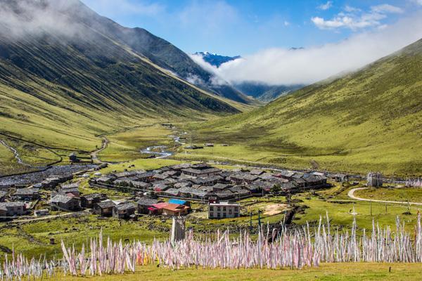 川西小众最美旅游景点推荐