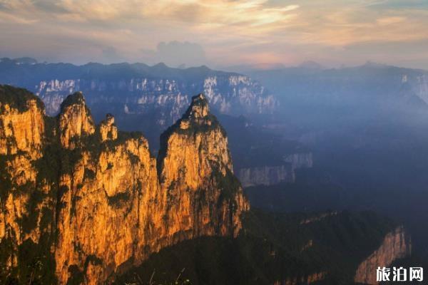 河南旅游景点排名前十名