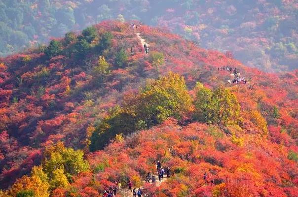 秋季北京周边旅游景点推荐