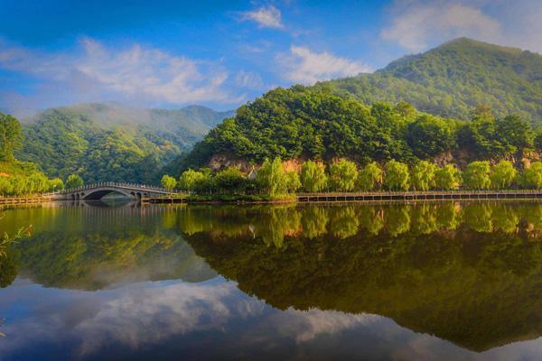 郑州周边二日游最佳旅游景点推荐