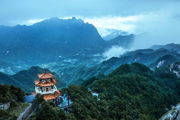 郑州周边二日游最佳旅游景点推荐