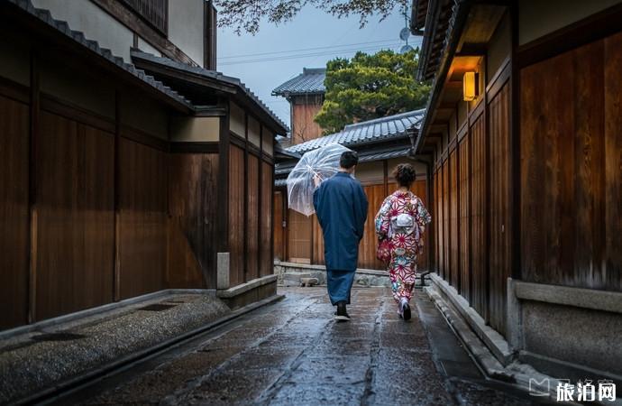 京都必去景点 京都两日游路线推荐