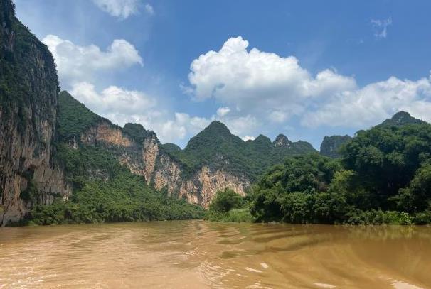 广西崇左旅游攻略必去景点推荐