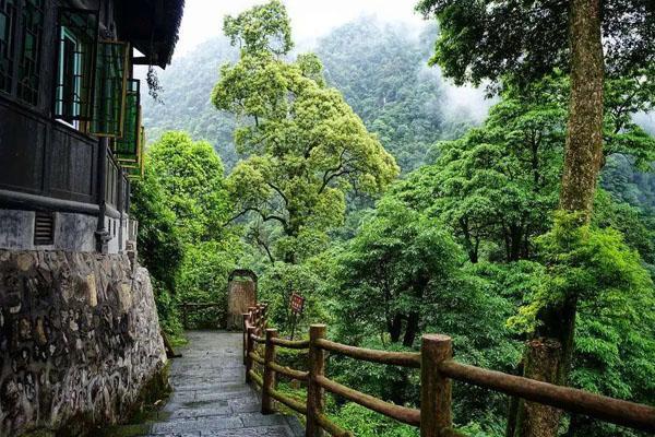 四川峨眉山寺庙有哪些 十大最有名的寺庙