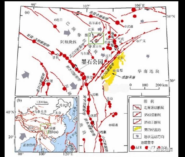 四川墨石公园在哪里 墨石公园是怎样形成的