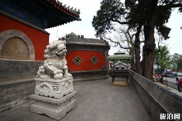 北京大觉寺什么最灵验