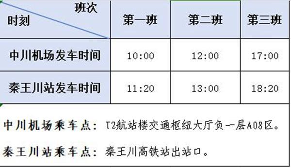 2023兰州机场大巴时刻表最全攻略