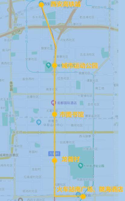 西安机场大巴最新时刻表查询2023