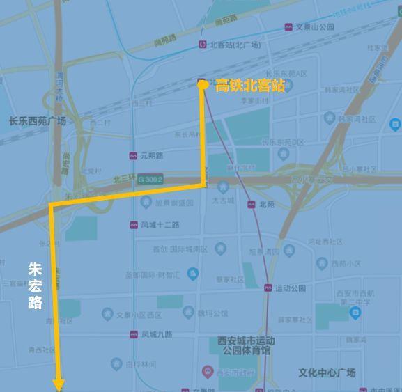 西安机场大巴最新时刻表查询2023