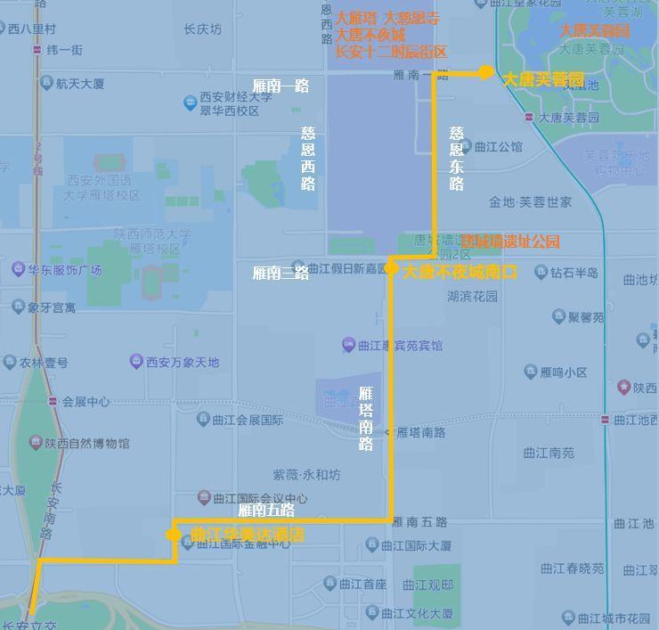 西安机场大巴最新时刻表查询2023