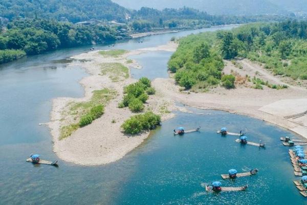 温州赏月最佳去处 18个最佳地点推荐