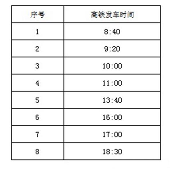 2023徐州观音机场大巴时刻表最新