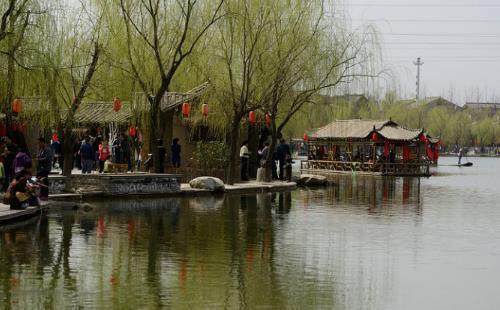 周至水街门票多少钱 周至水街要门票吗