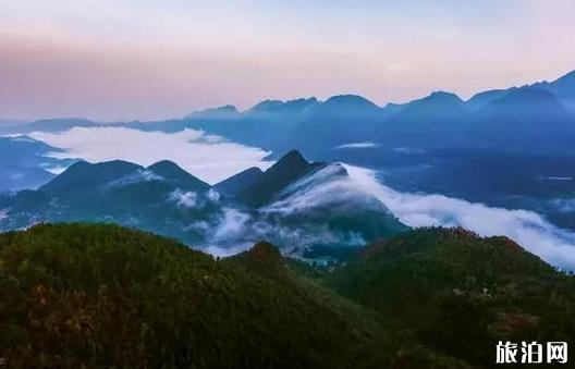 巴山大峡谷旅游攻略 门票+交通指南