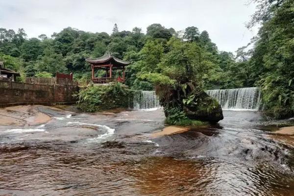 成都天台山旅游攻略一日游2023