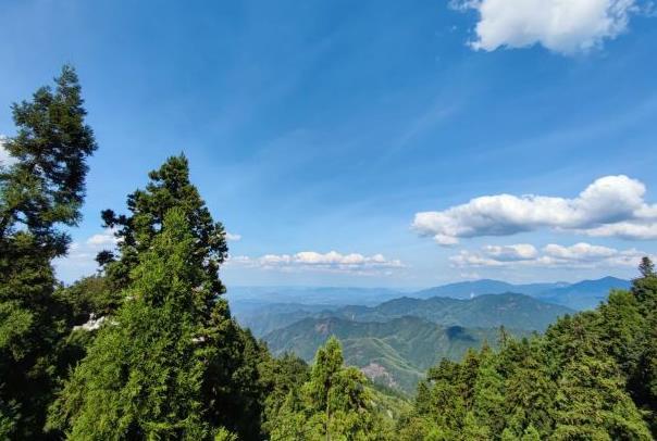 武汉周边二日游旅游景点推荐