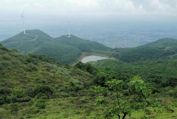 茂名有哪些爬山的地方