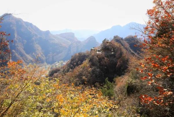 承德秋季旅游景点推荐 秋天去哪比较好玩