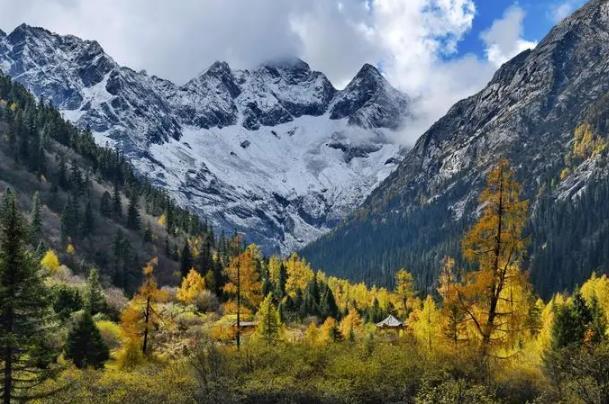 阿坝秋天最美的景点 四川阿坝州旅游景点有哪些