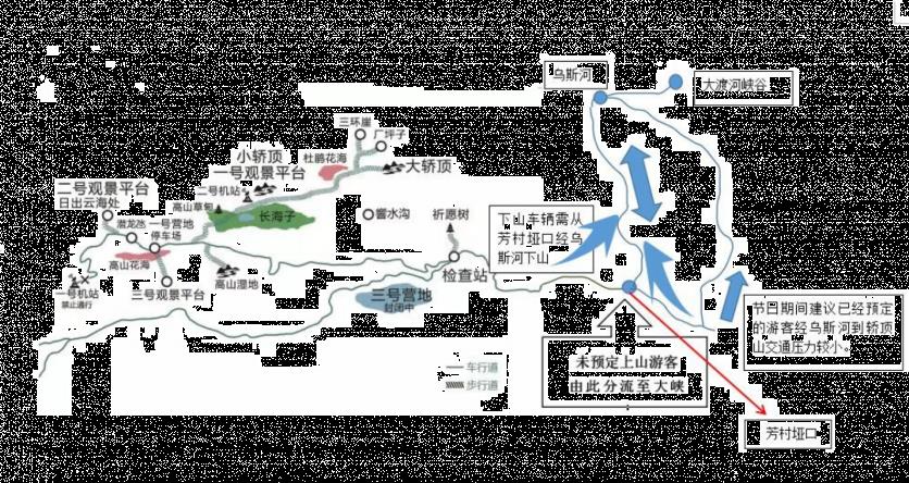 轿顶山自驾游攻略 轿顶山什么时候去比较好