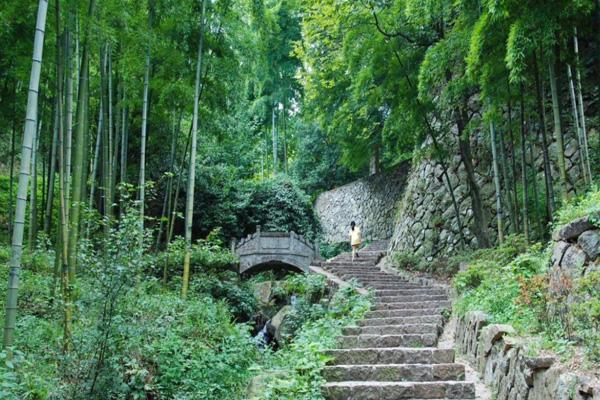 杭州周边的古道旅游景点推荐