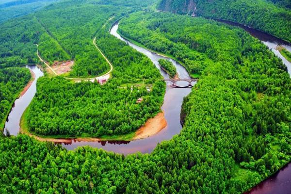 黑龙江的旅游景点儿哪里好 20个最值得去的旅游景点