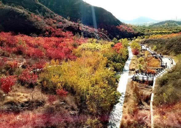 舞彩浅山哪个入口最好-开放登山口