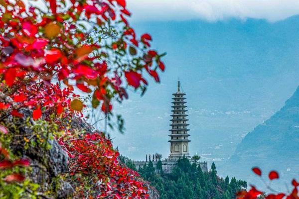 重庆红叶去哪里最好看 红叶最佳观赏地点