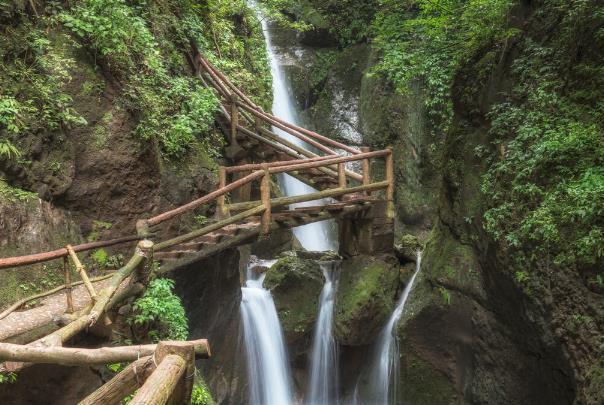 青城山后山旅游攻略一日游路线